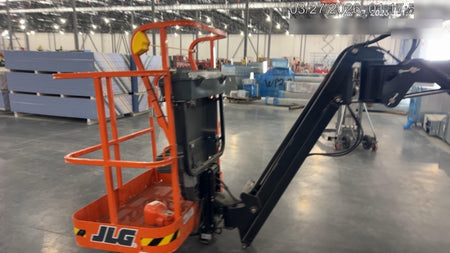 2026 JLG E400AJP Narrow