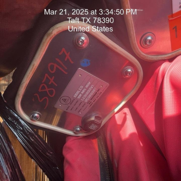 2024 MULTIQUIP GB8LED