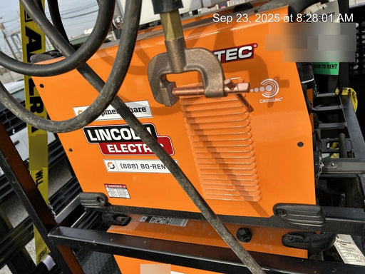 2024 LINCOLN ELECTRIC FLEXTEC 350X