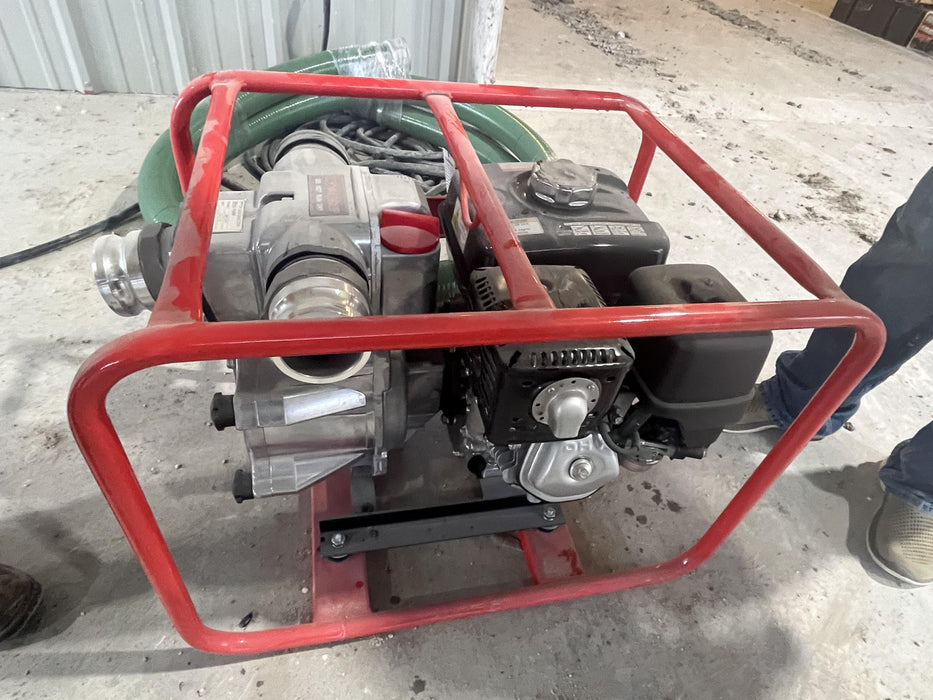 2023 MULTIQUIP QP3TH