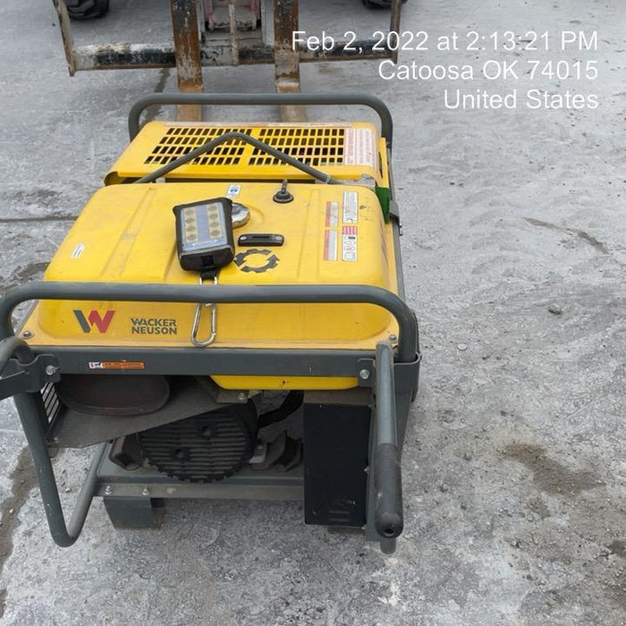 2019 WACKER NEUSON GPS9700A