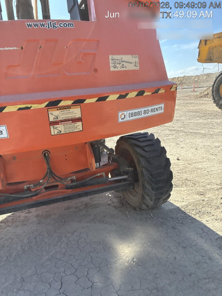 2021 JLG 660SJ