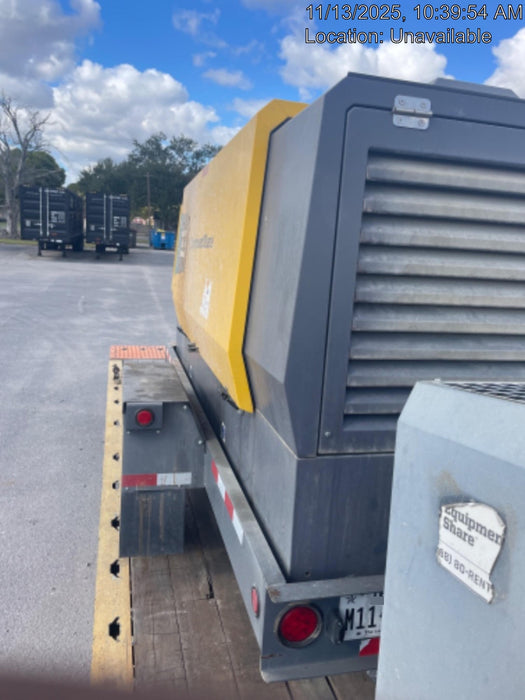 2024 ATLAS COPCO XAS 850