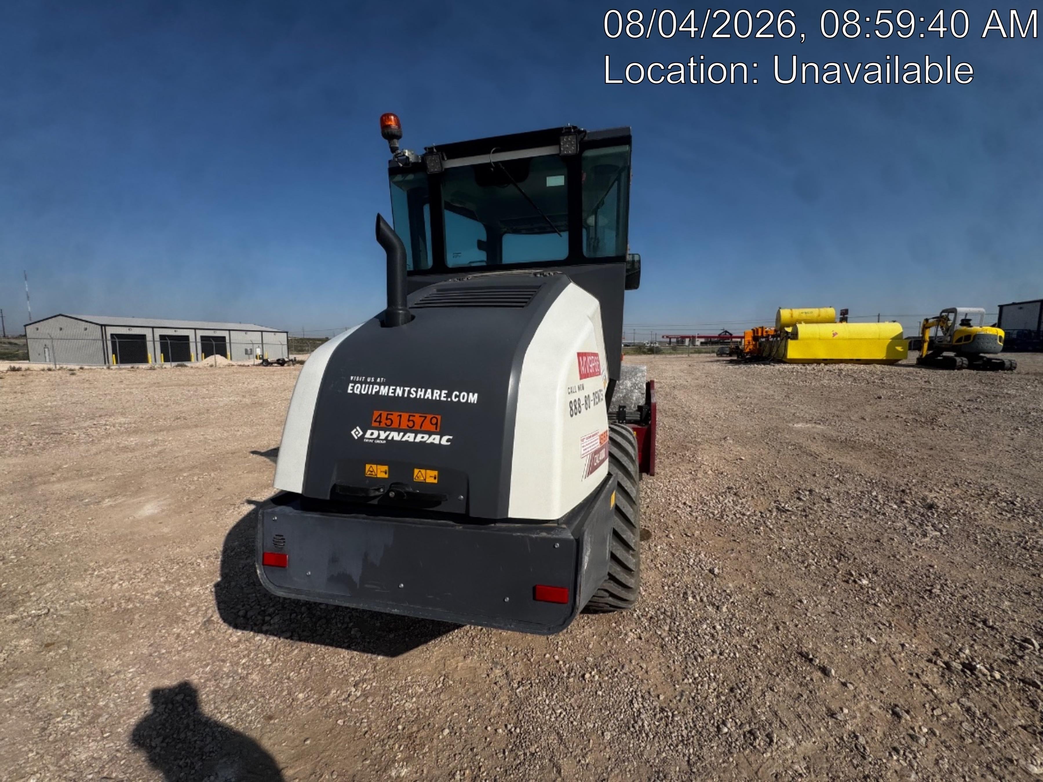 2024 DYNAPAC CA1400D