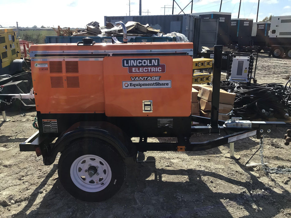 2020 Lincoln Electric Vantage 322 Ready-Pak 3
