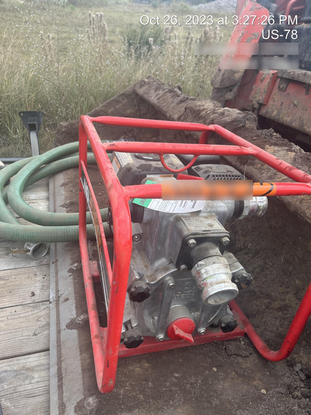 2023 MULTIQUIP QP2TH