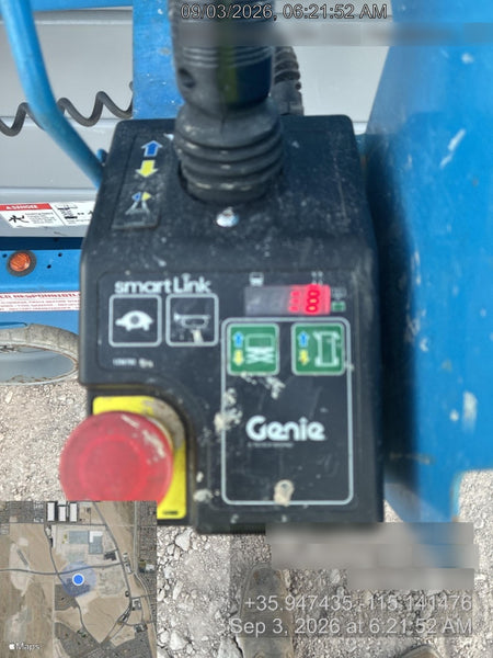 2020 GENIE GS-2632