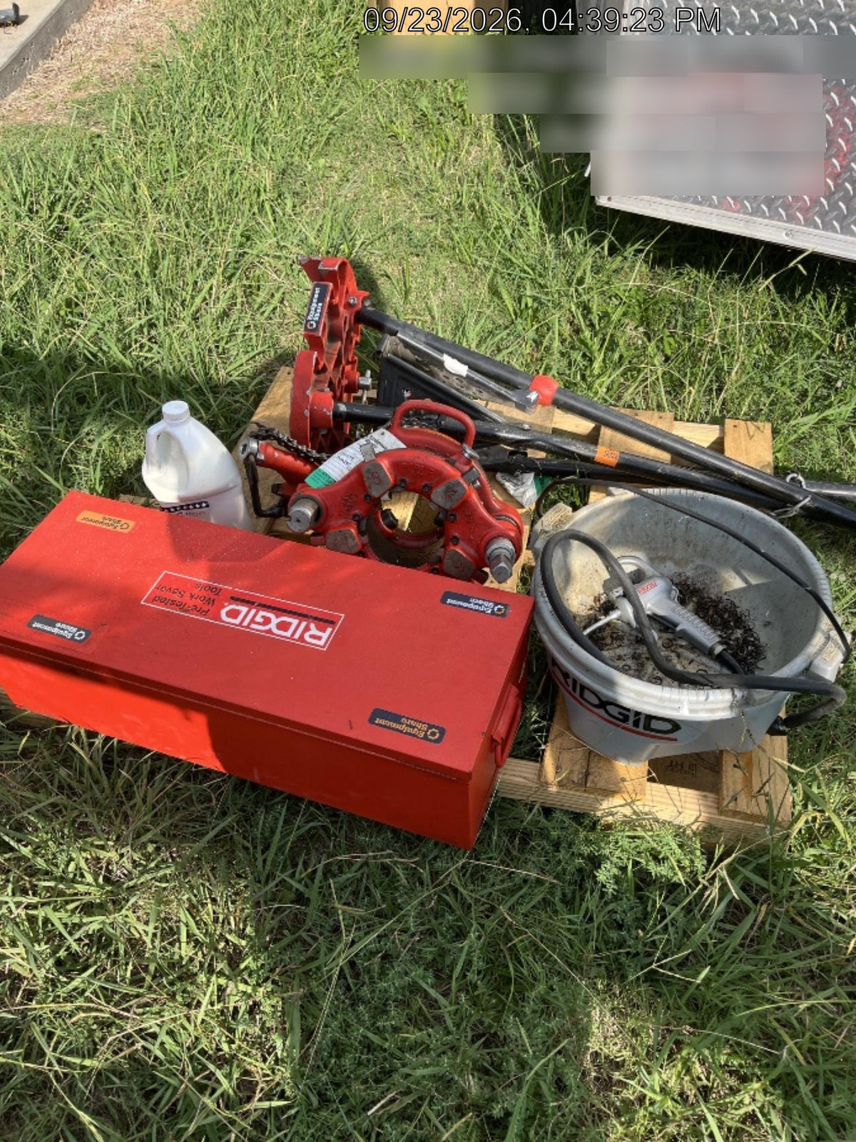 2024 RIDGID 700