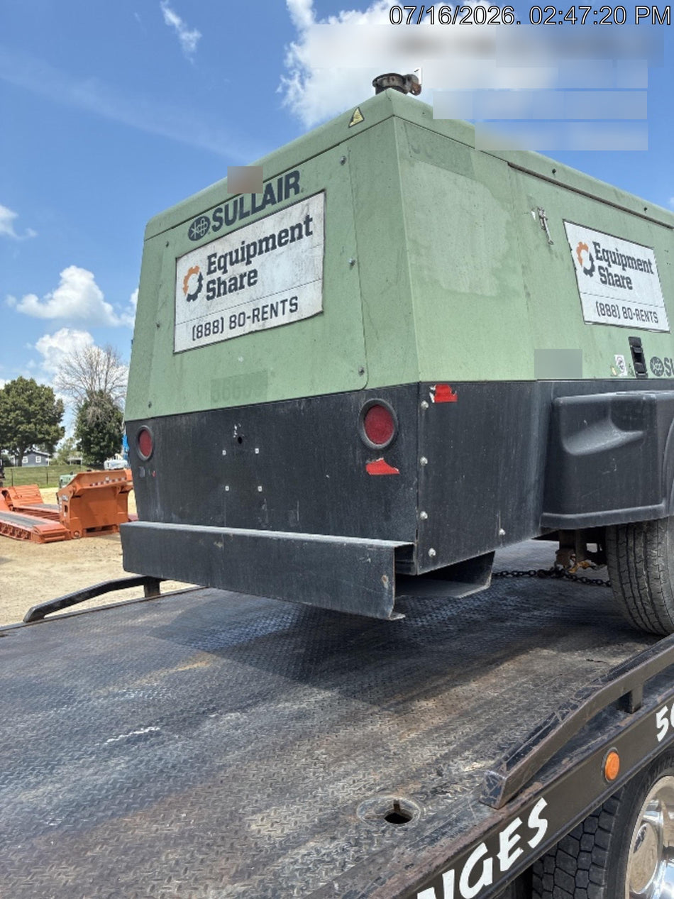 2019 SULLAIR 375H