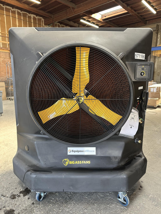 2025 BIG ASS FANS Cool Space 400