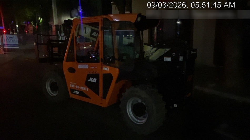 2025 JLG 519