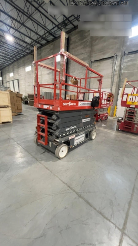 2021 SKYJACK SJ4740