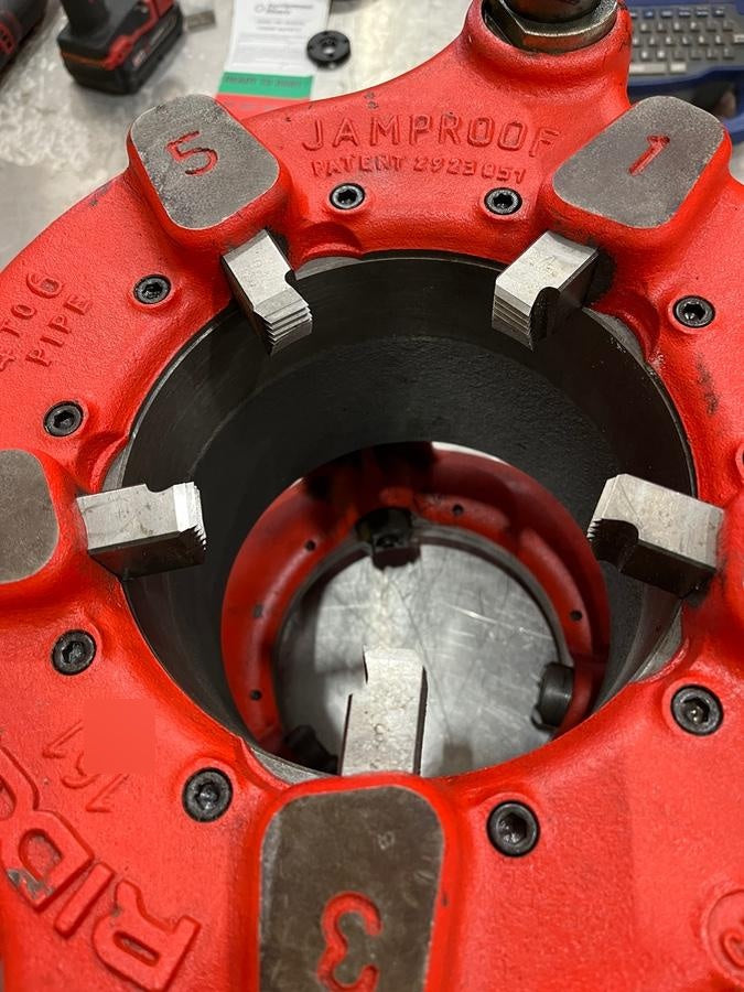 2020 RIDGID 161