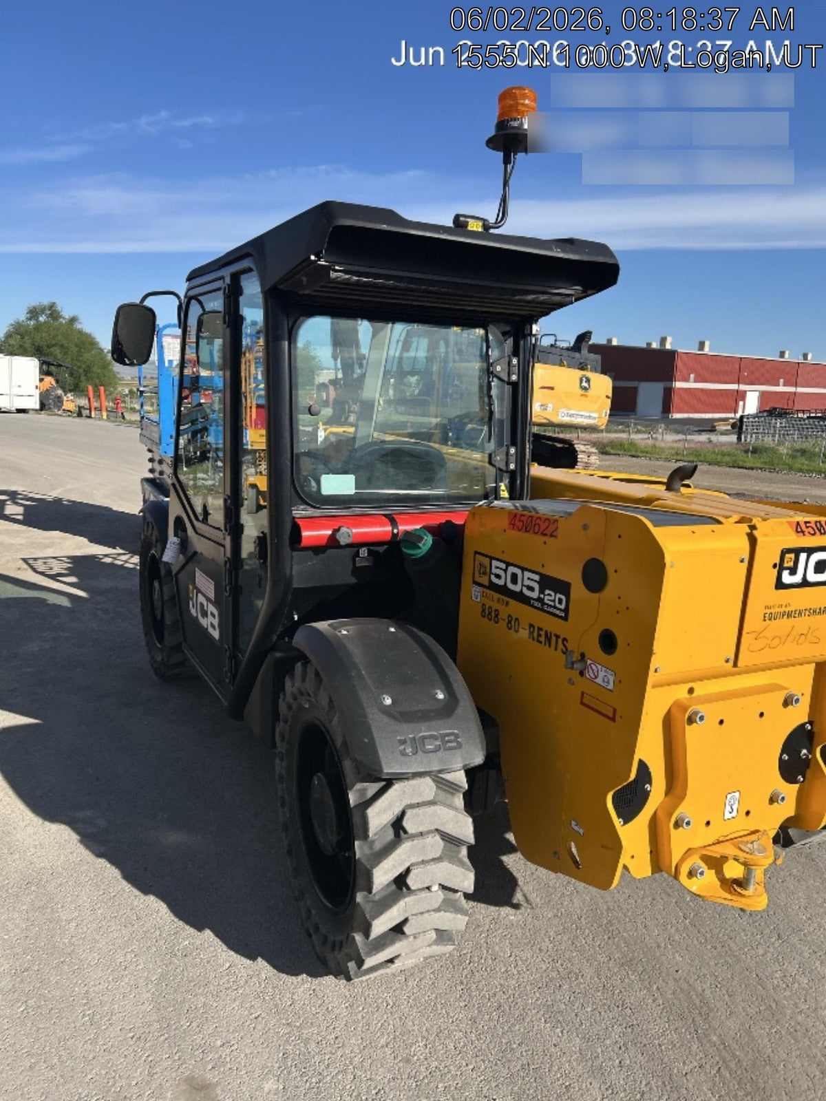 2024 JCB 505-20TC