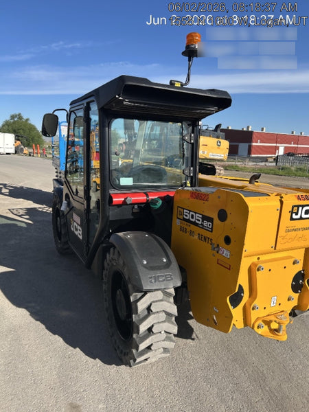 2024 JCB 505-20TC