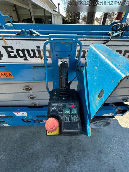 2022 GENIE GS-2632