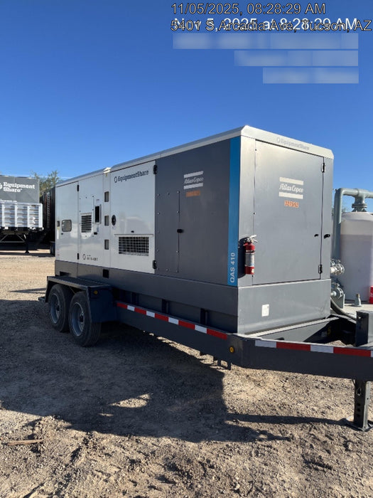2023 ATLAS COPCO QAS 410