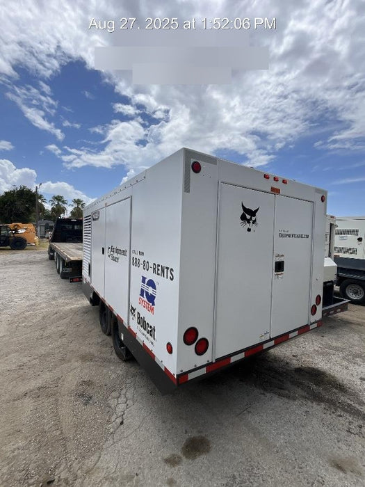 2025 BOBCAT PA1600VPWCU-T4F