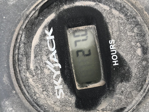 2019 Skyjack SJIII-3219 Standard Options