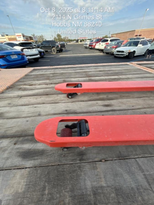 2025 MIGHTY LIFT ML55M