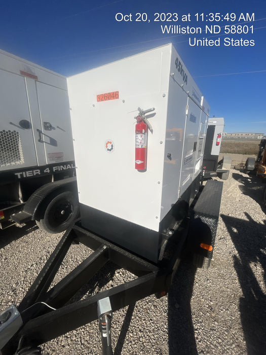 2023 SHINDAIWA DGK45F