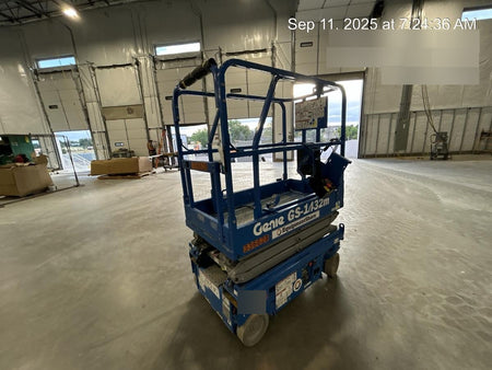 2023 GENIE GS-1432