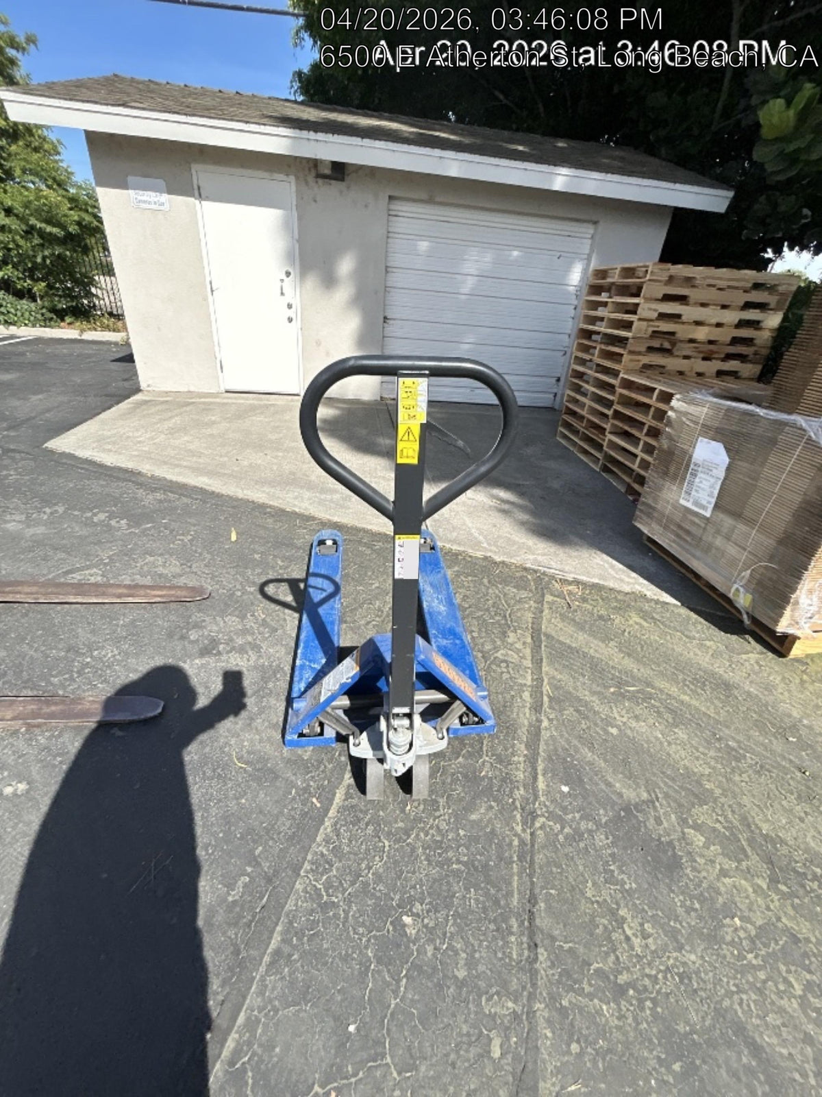 2025 ULINE H-7504