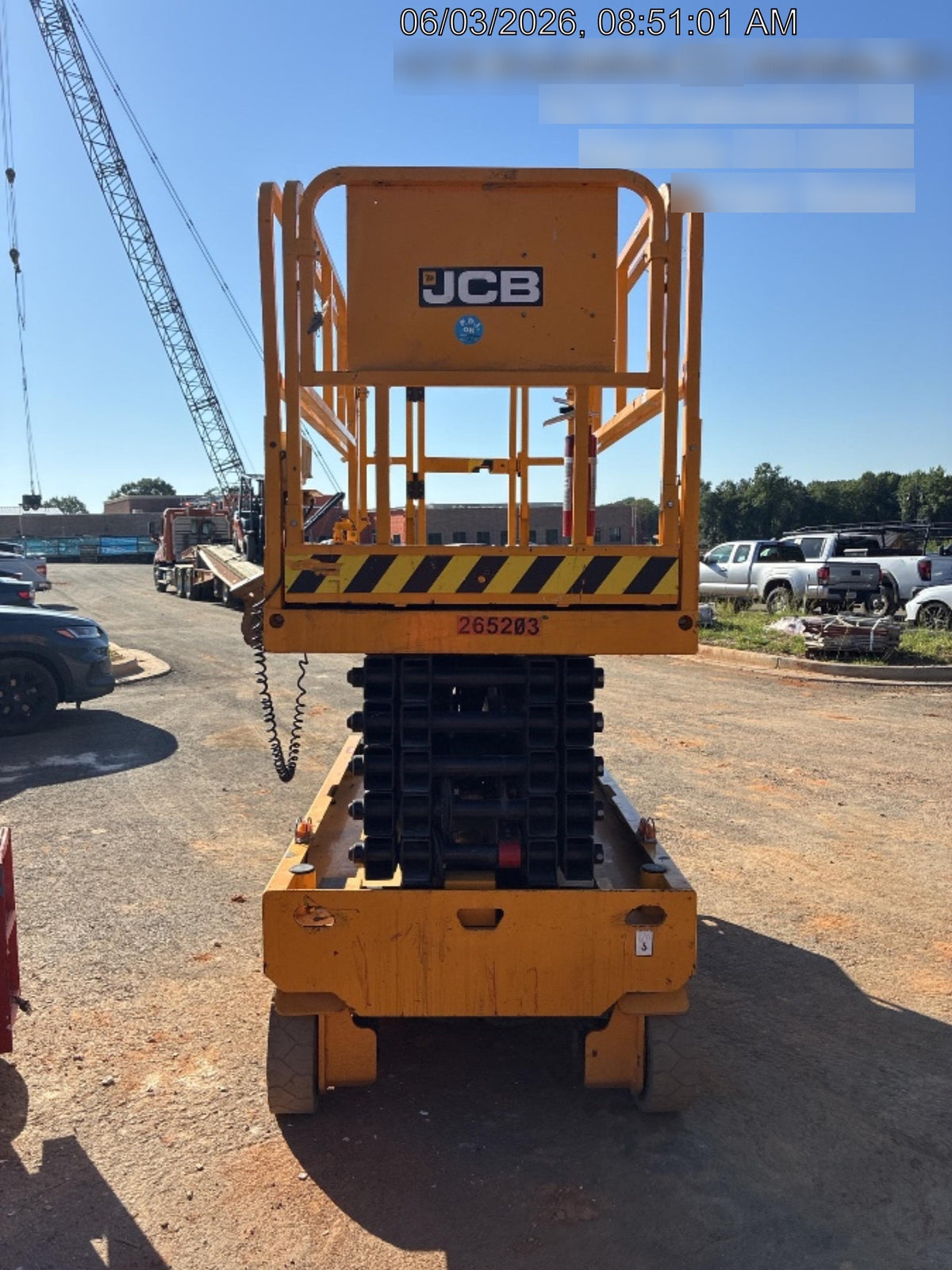 2022 JCB S4046E
