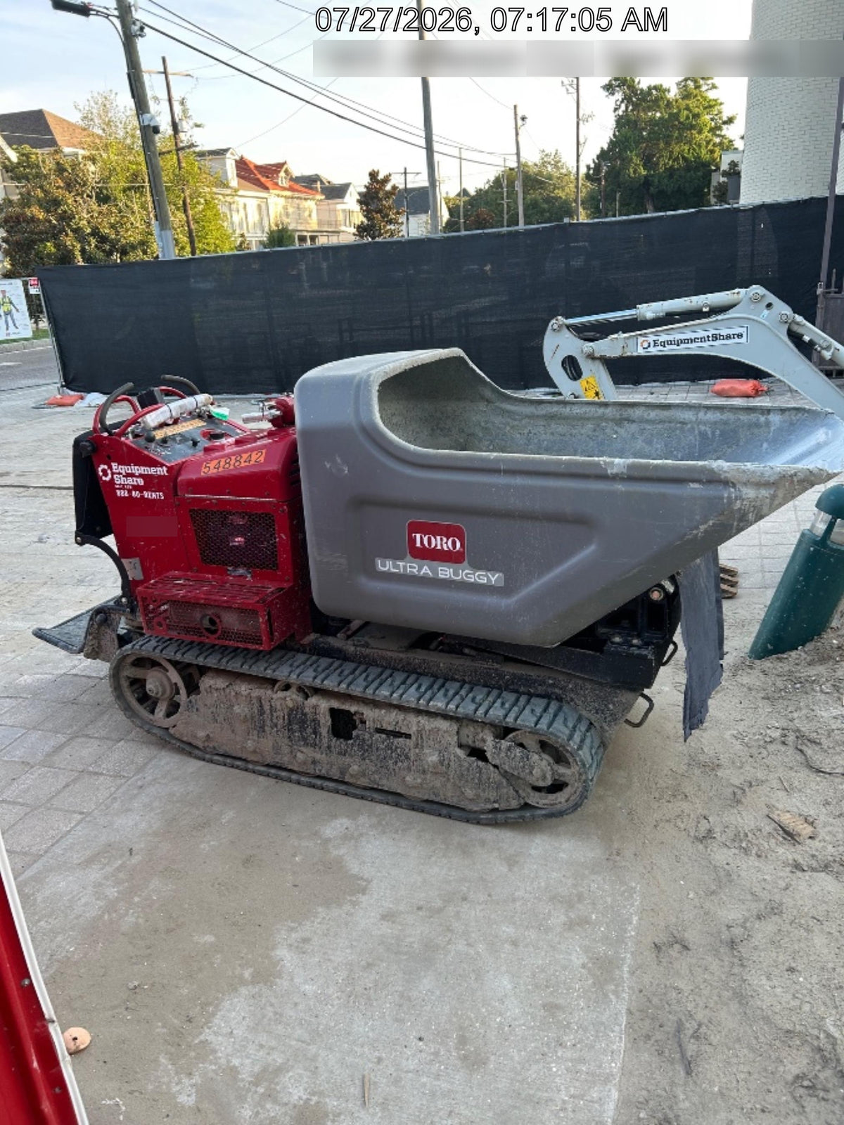 2025 TORO MBTX 2500-TS
