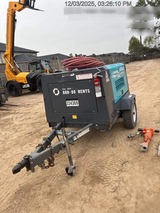 2023 AIRMAN PDS185S CWK