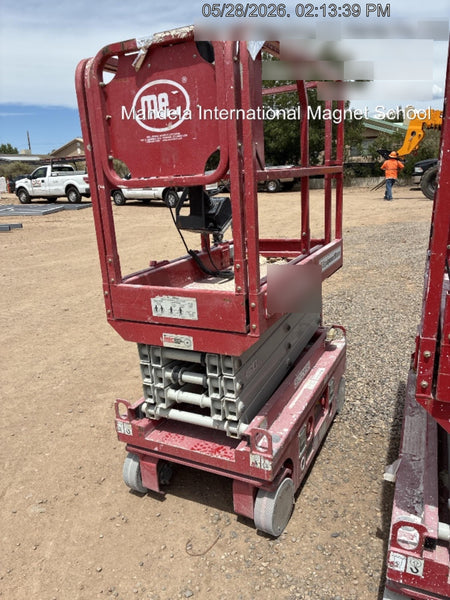 2019 MEC 1330SE