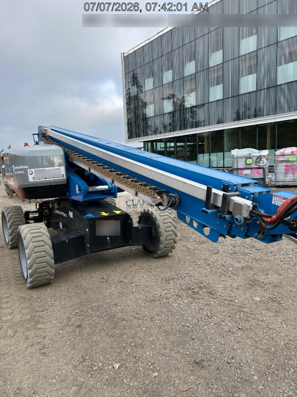 2024 GENIE S-65 XC