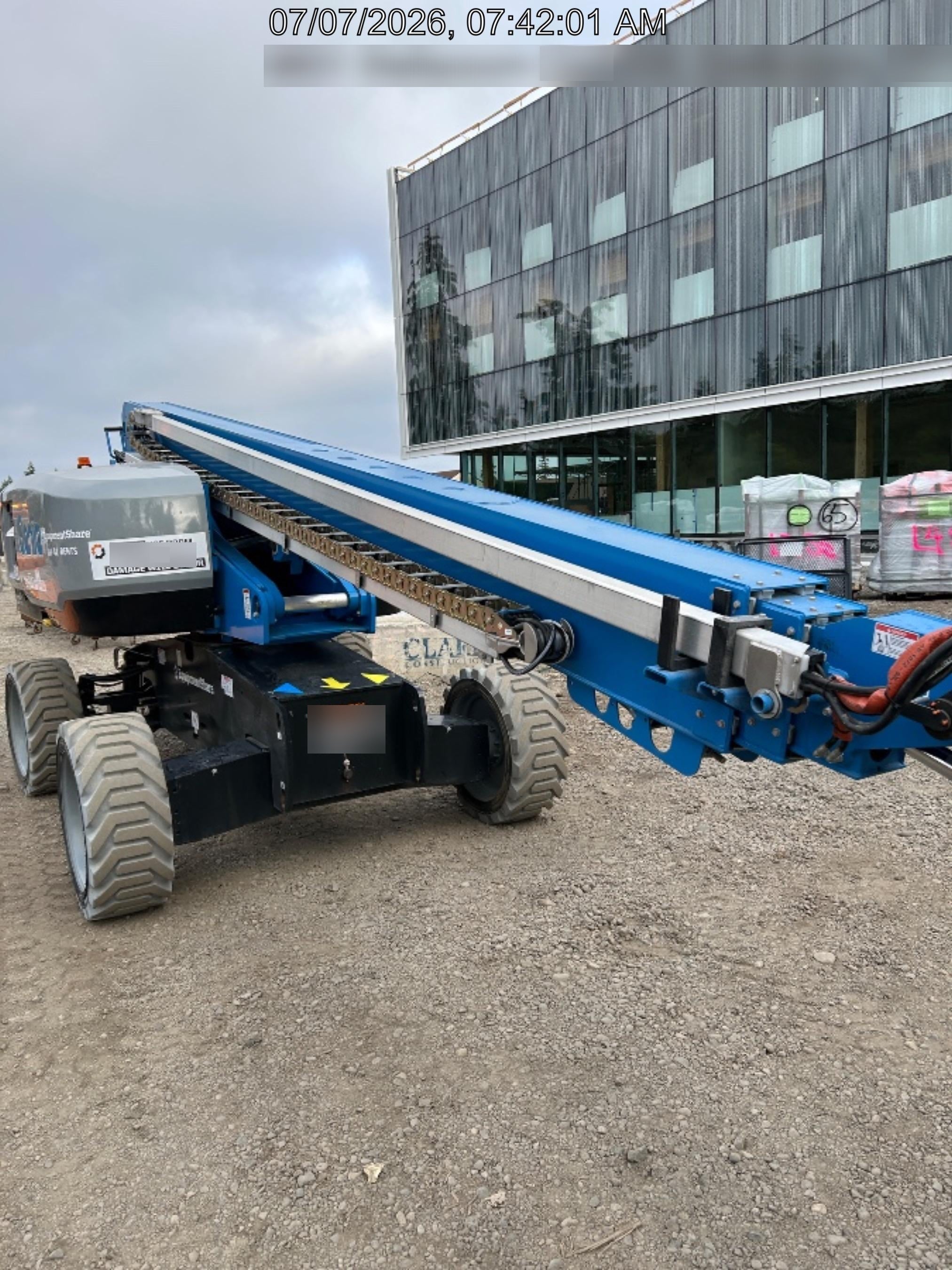 2024 GENIE S-65 XC