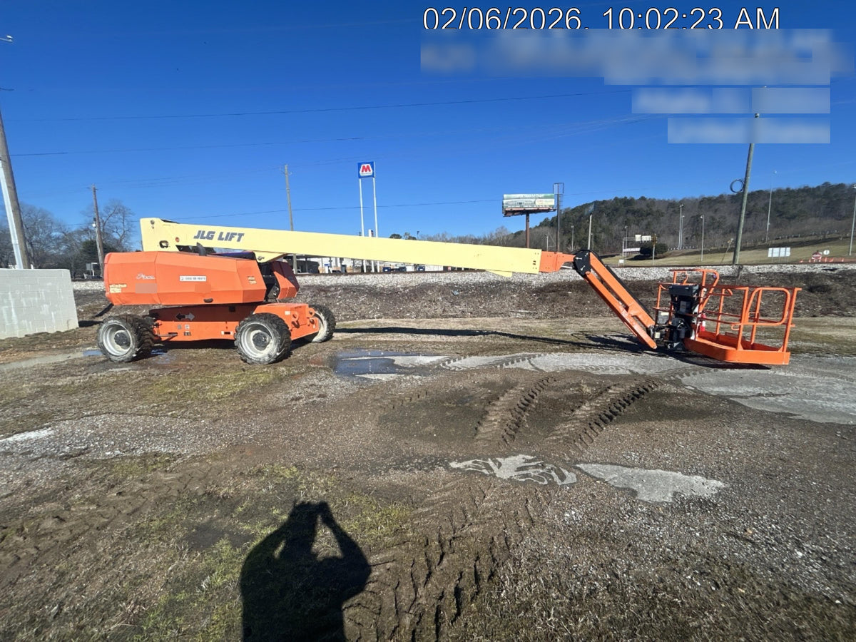 2019 JLG 860SJ
