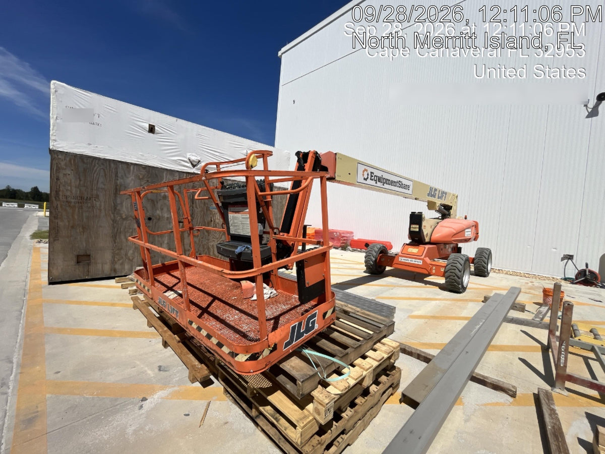 2021 JLG EC600SJ