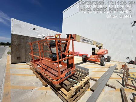 2021 JLG EC600SJ