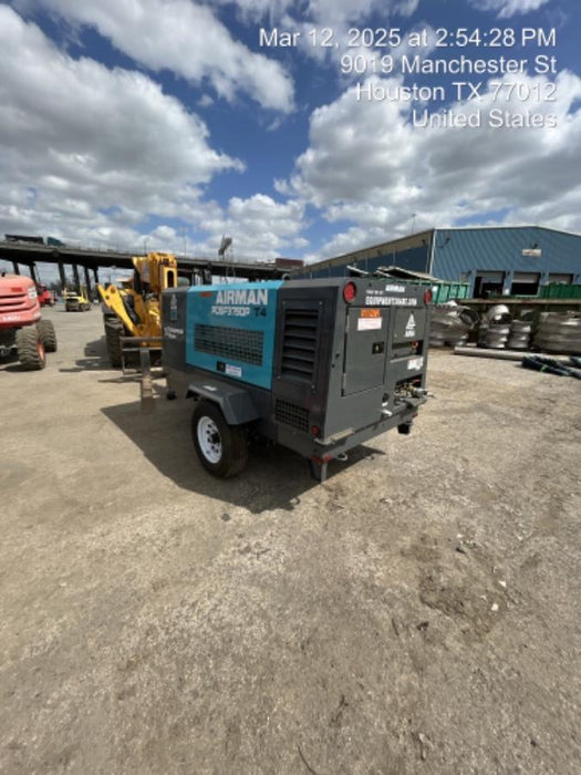 2025 AIRMAN PDSF375DP-6E1