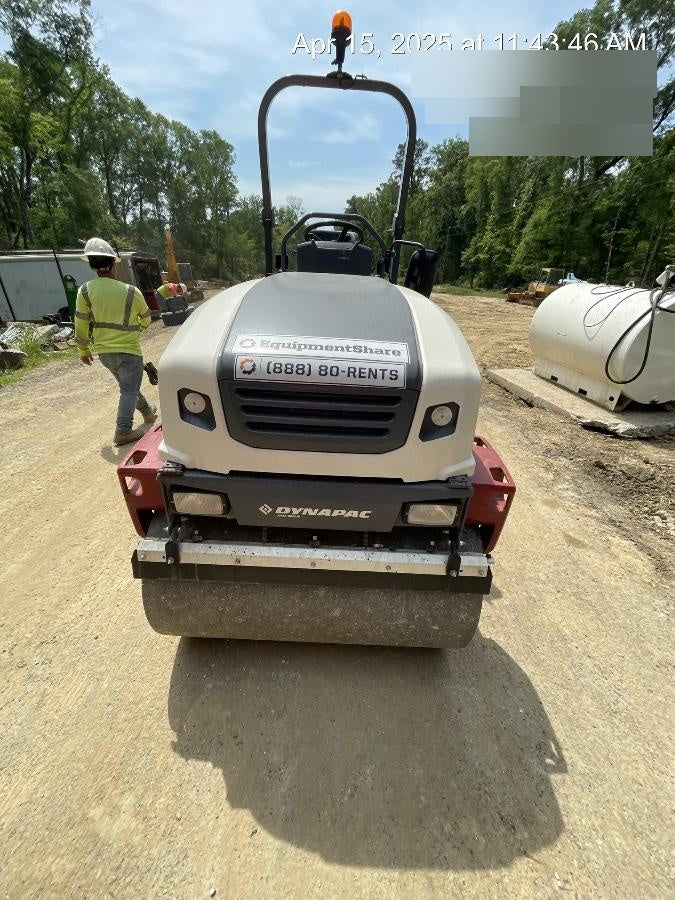 2023 DYNAPAC CC1200