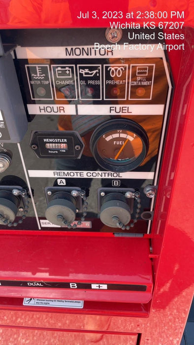 2022 Shindaiwa DGW400MDL Kubota D902 Engine, 23 HP, Dual Op Welder, Wire, Arc, Droop Stick, Tig, and CC Stick Functionality, Simulphase, 3 Phase and 1 Phase Gen Output, Single Axle NB Trlr, Slr Trckl Chrg 12V 12W, Fire Ext