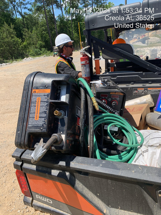 2019 LINCOLN ELECTRIC LN25