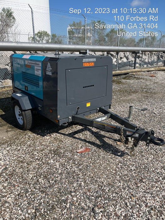 2023 AIRMAN PDS185S CWK