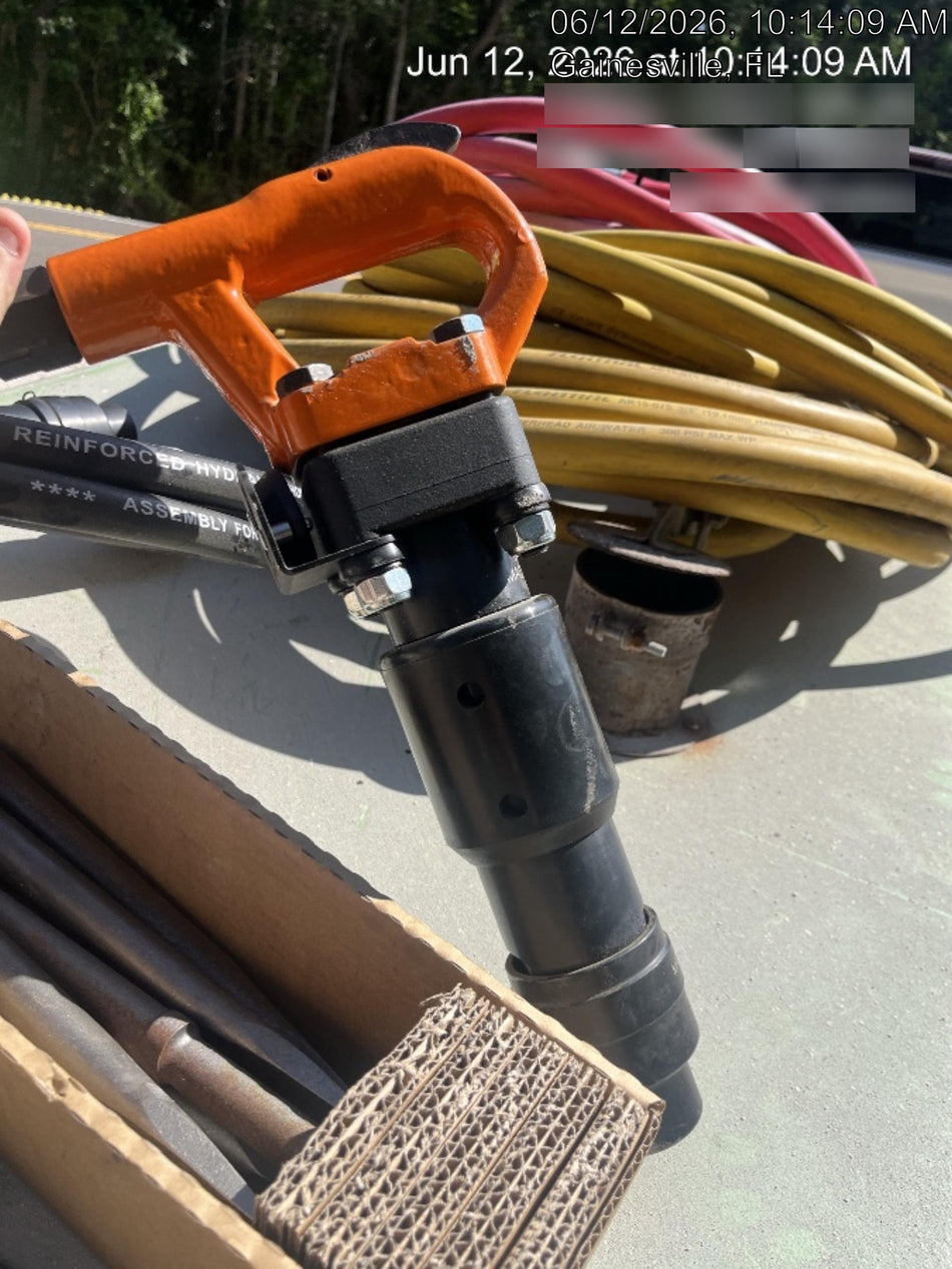 2024 MICHIGAN PNEUMATIC ES-CH3R-TRACKER