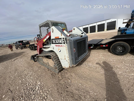 2020 TAKEUCHI TL12R2-R