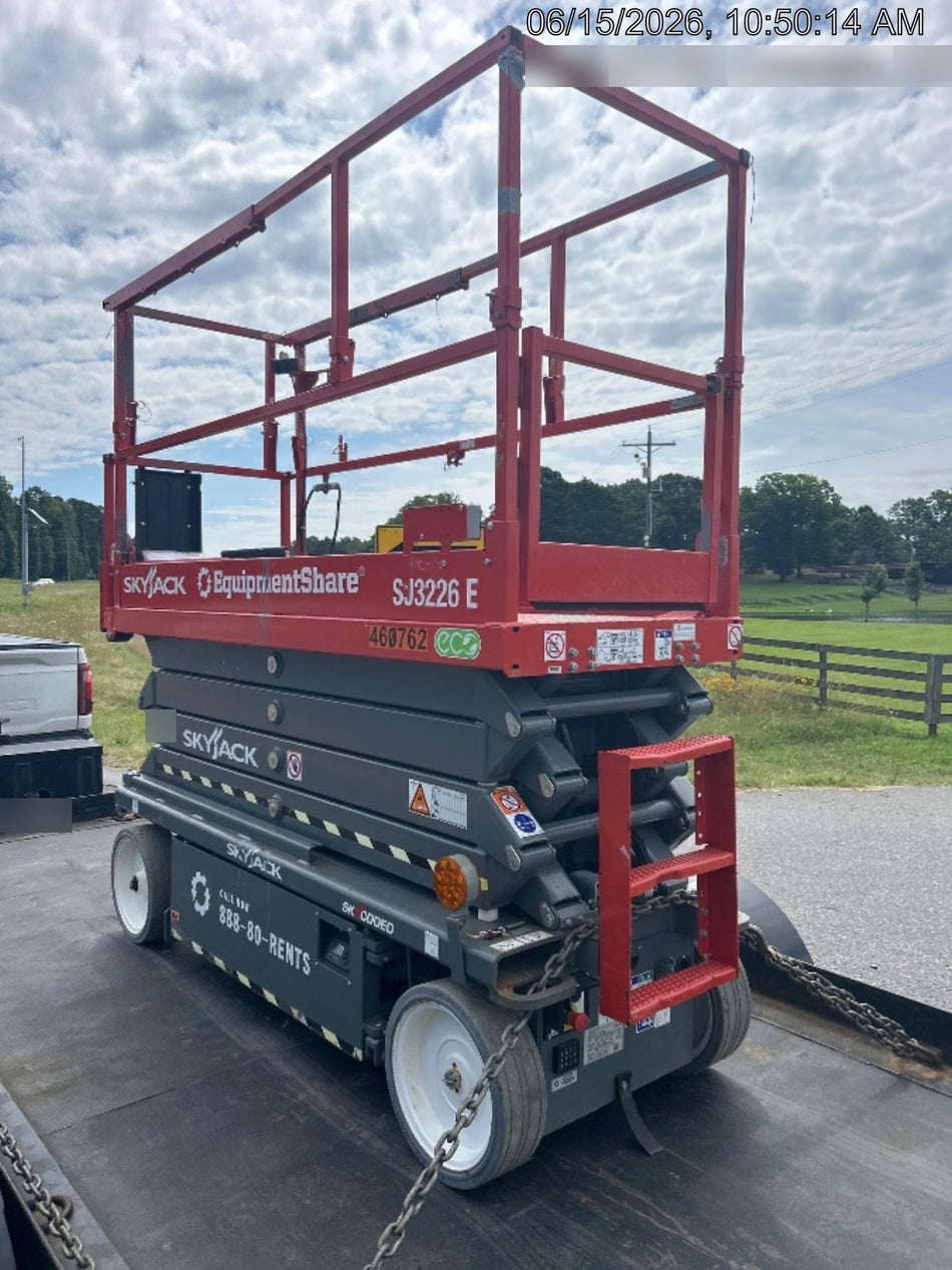 2024 SKYJACK SJ3226