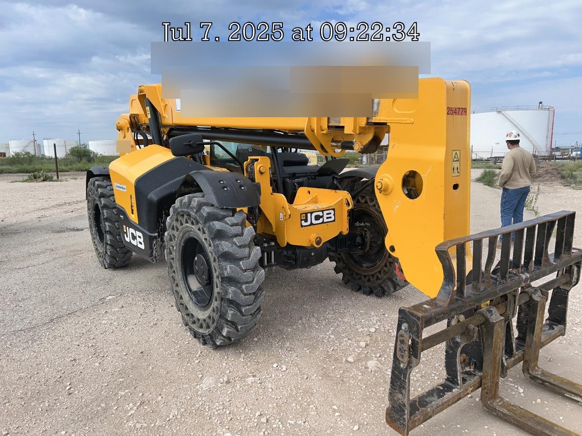 2022 JCB 509-42