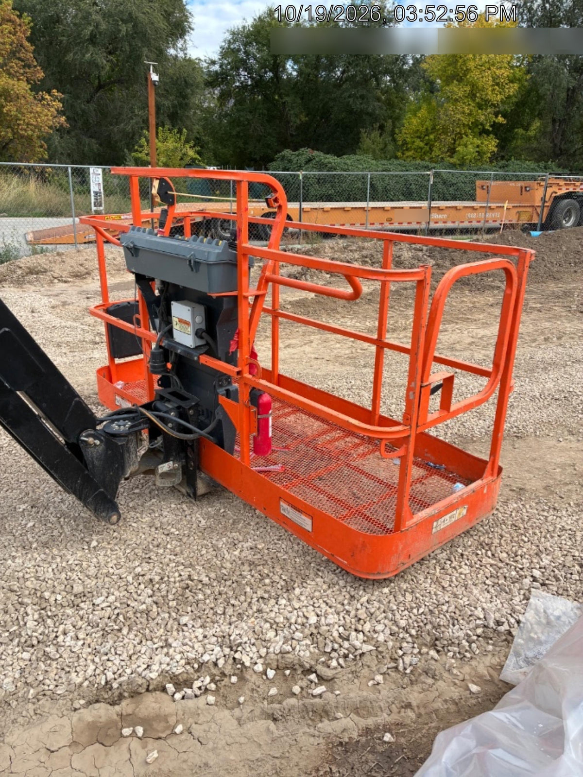 2023 JLG 460SJ
