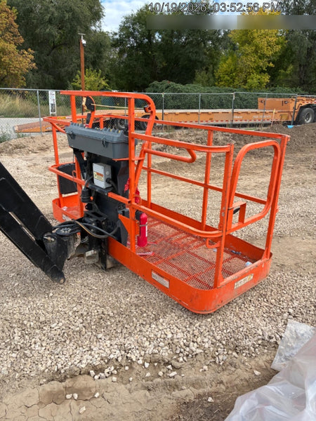 2023 JLG 460SJ
