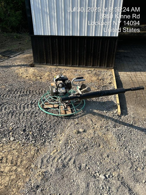 2024 MULTIQUIP J36H55