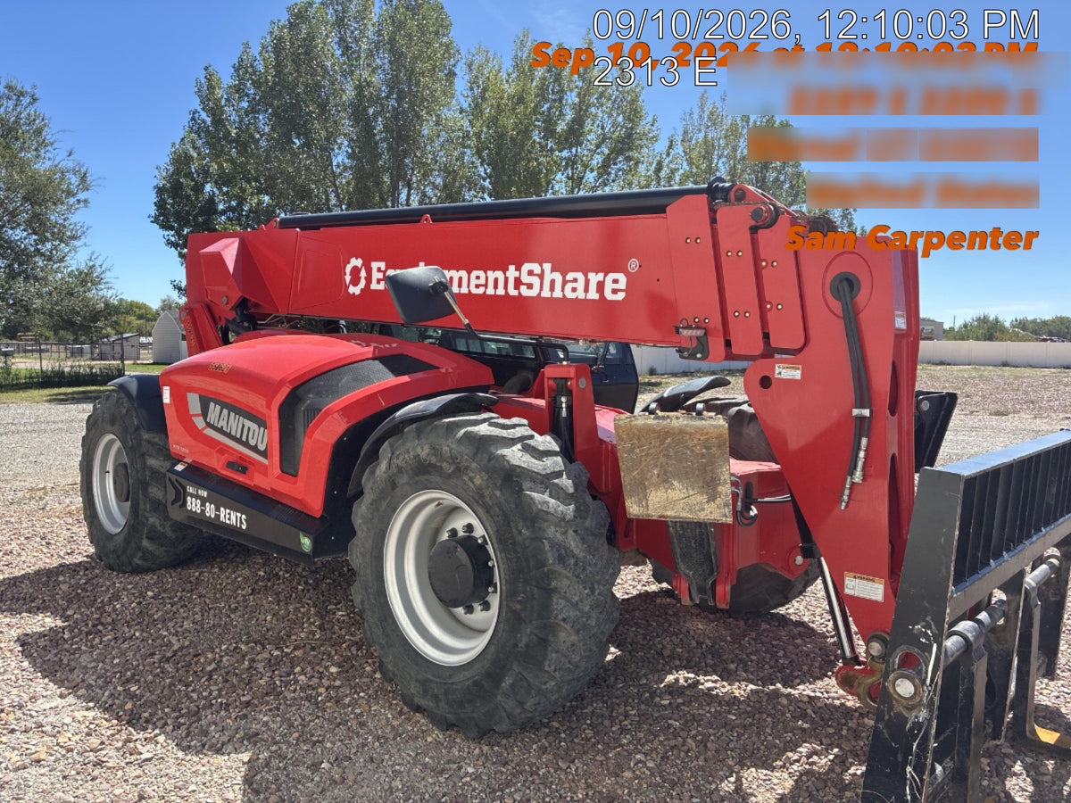 2025 MANITOU MTA1255