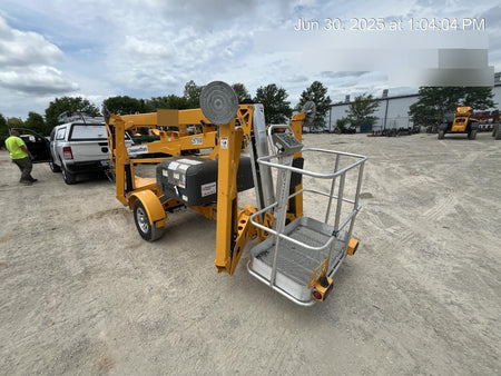2023 HAULOTTE 5533 A